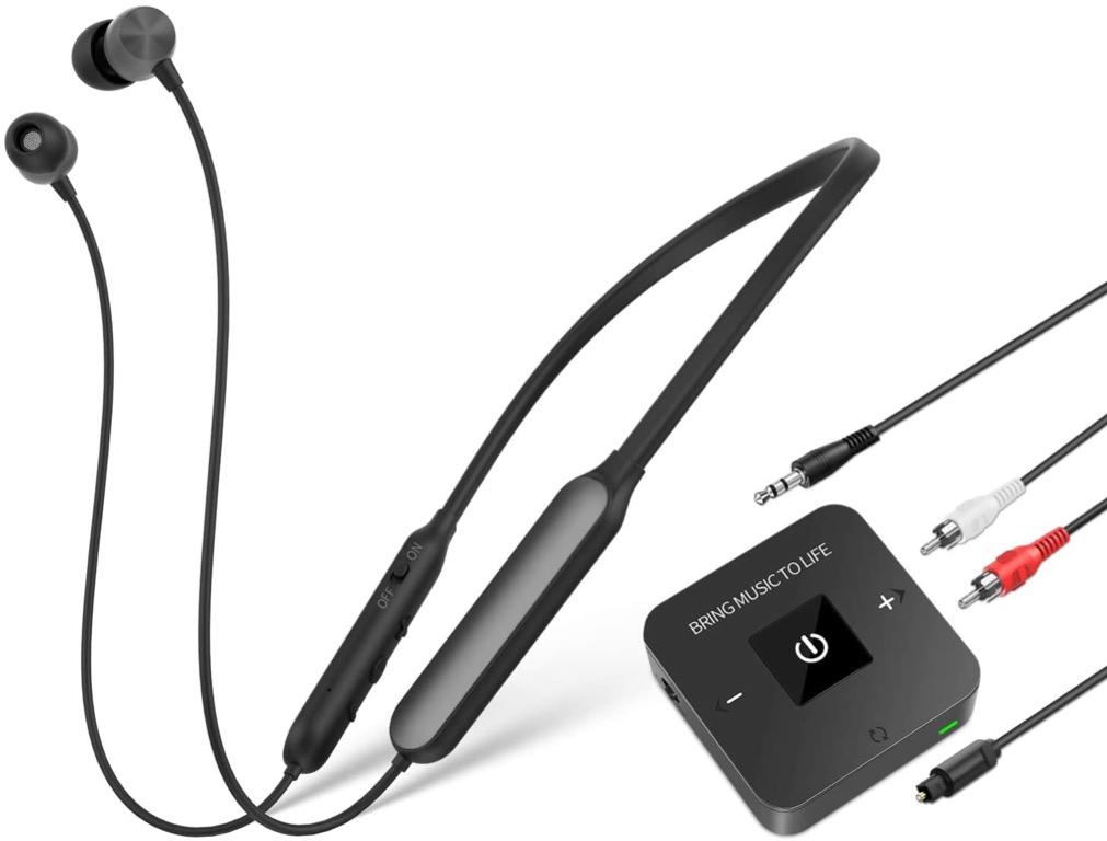 How to connect gritin sales bluetooth headphones