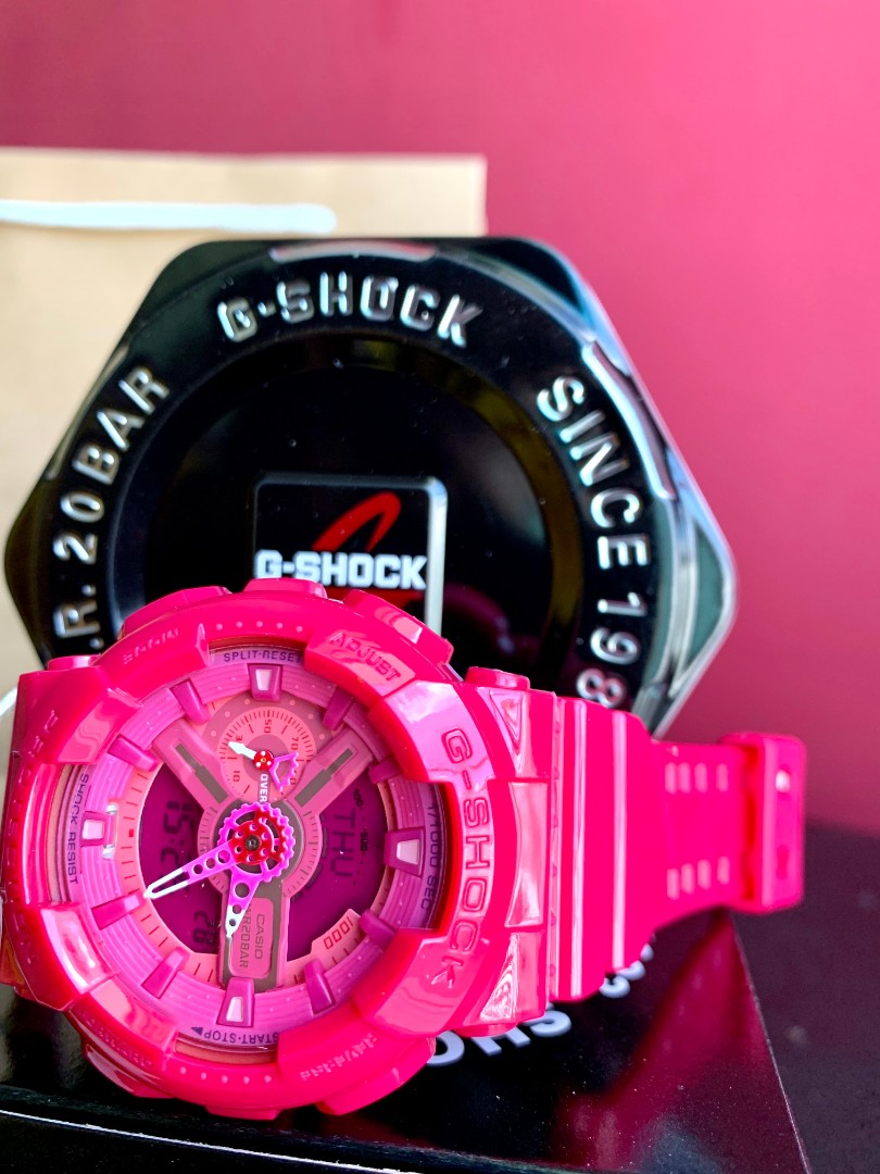 Ga 110 pink sales