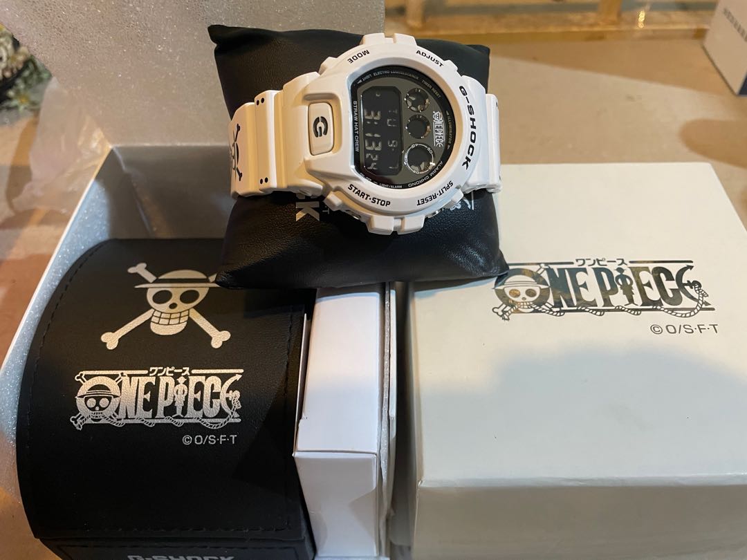 G shock new arrivals one piece 2021