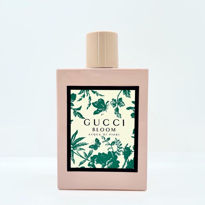 Gucci Bloom Acqua Di Fiori 100ml Edp Perfume Authentic Beauty Personal Care Fragrance Deodorants On Carousell