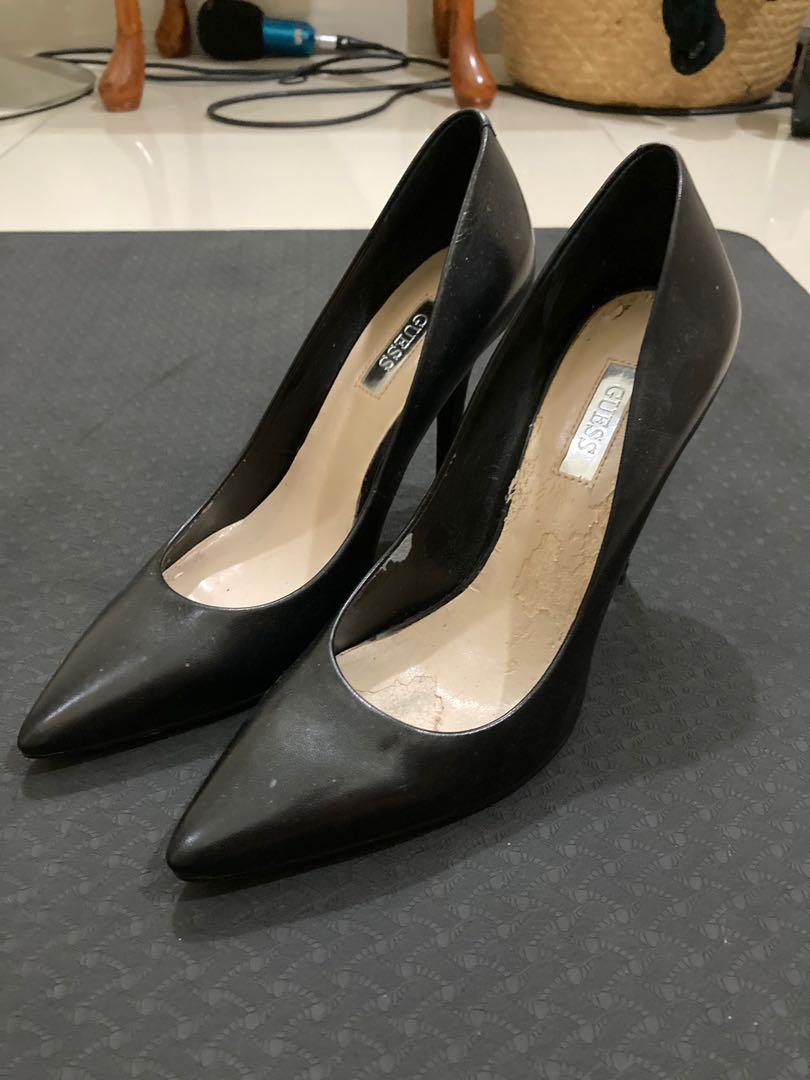 Guess sale stiletto pumps