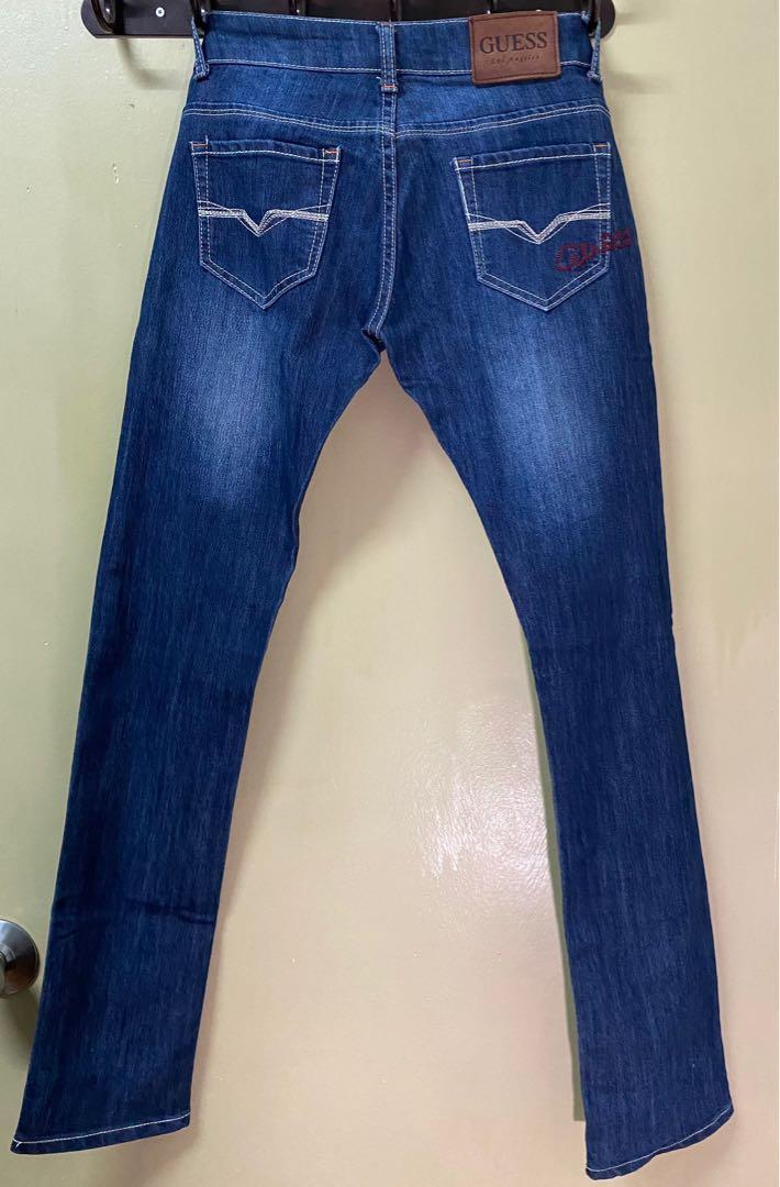 Jeans guess deals los angeles 1981