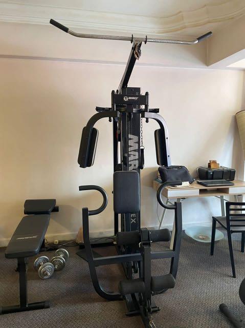 Gym set hotsell second hand