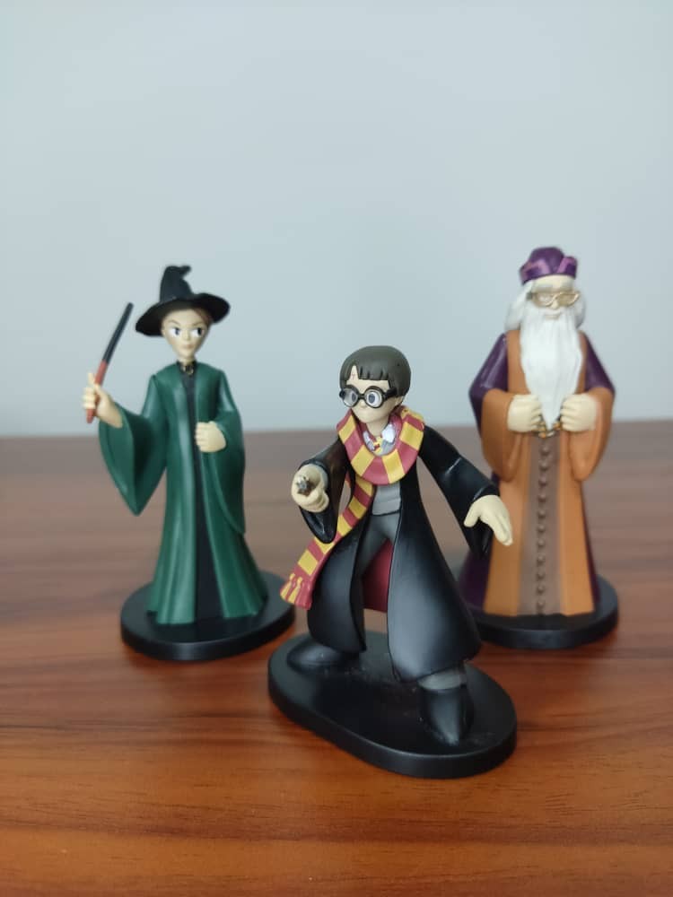 Funko heroworld harry sales potter