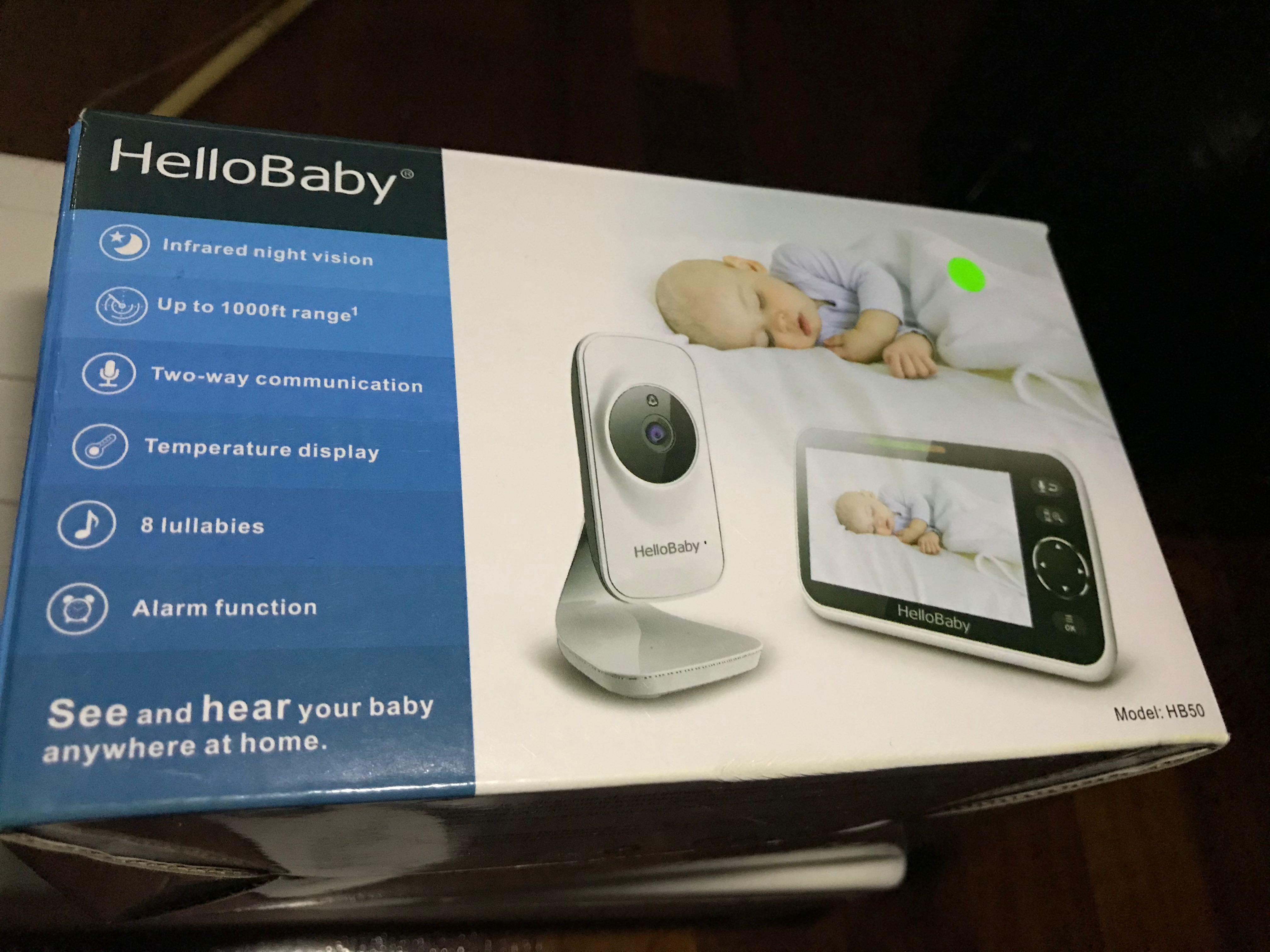 Hellobaby hb50 outlet