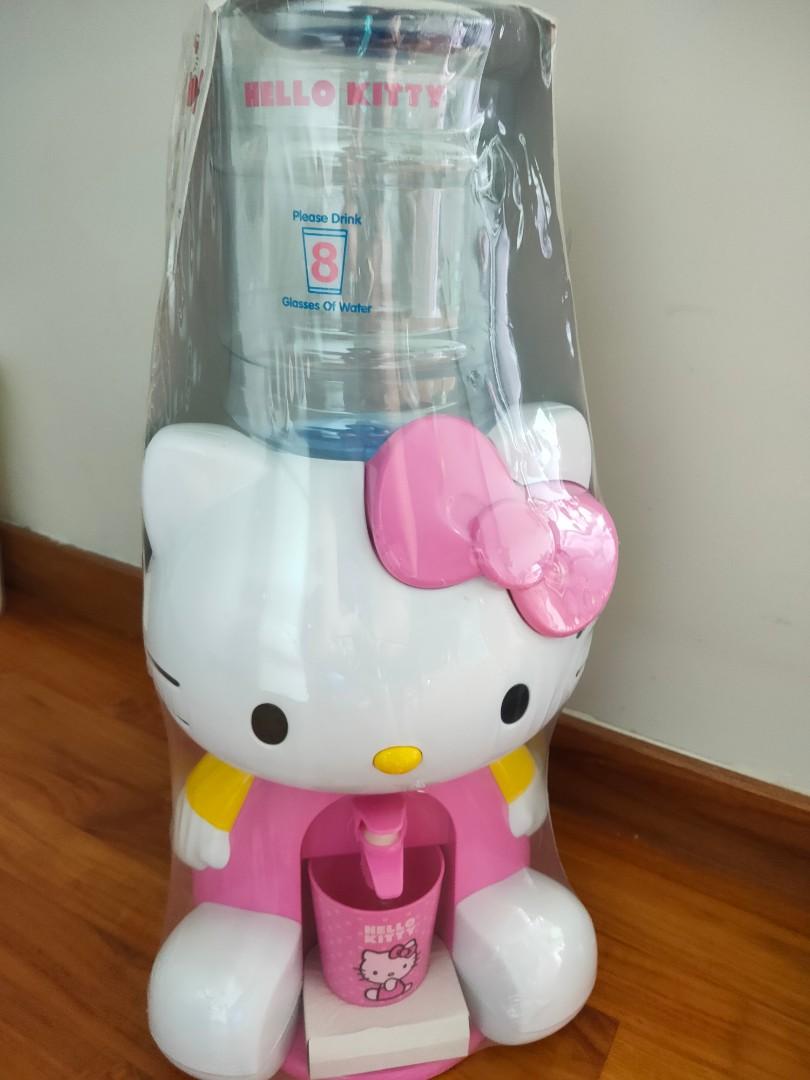 Hello kitty water dispenser, Hobbies & Toys, Memorabilia & Collectibles