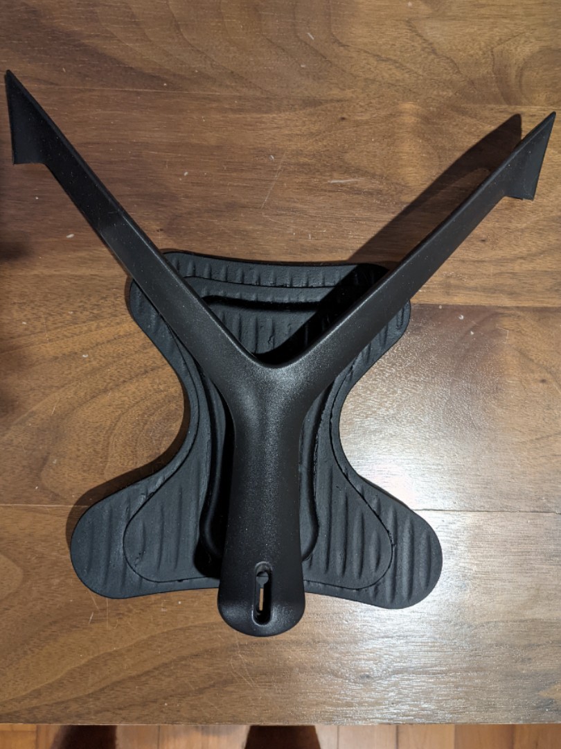 Posturefit clearance lumbar support
