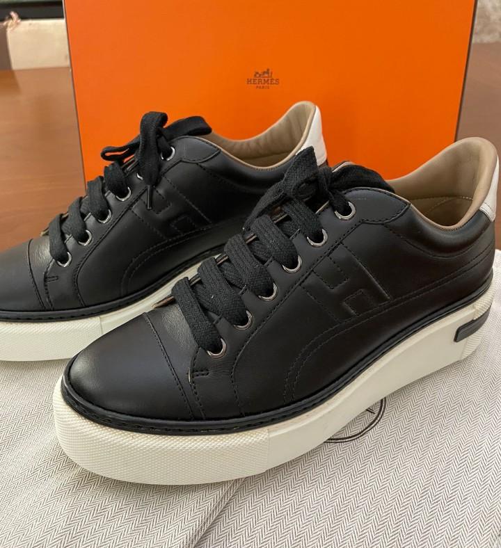 hermes voltage sneaker