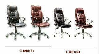 High Back Executive Chairs / Reclining mechanism