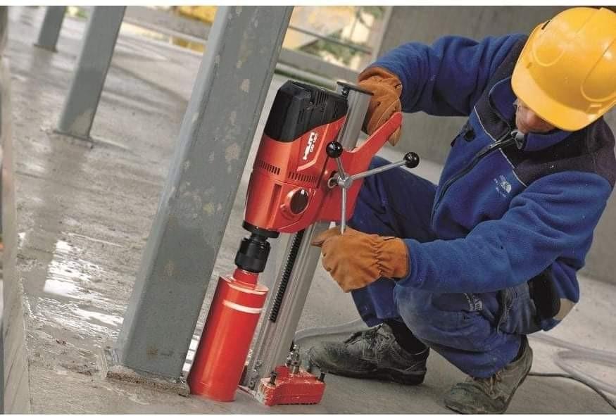 Hilti dd clearance 120 core drill
