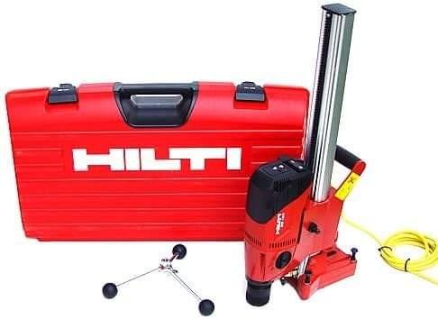 HILTI DD 120 CORE DRILL Diamond coring tool DD 120 230V