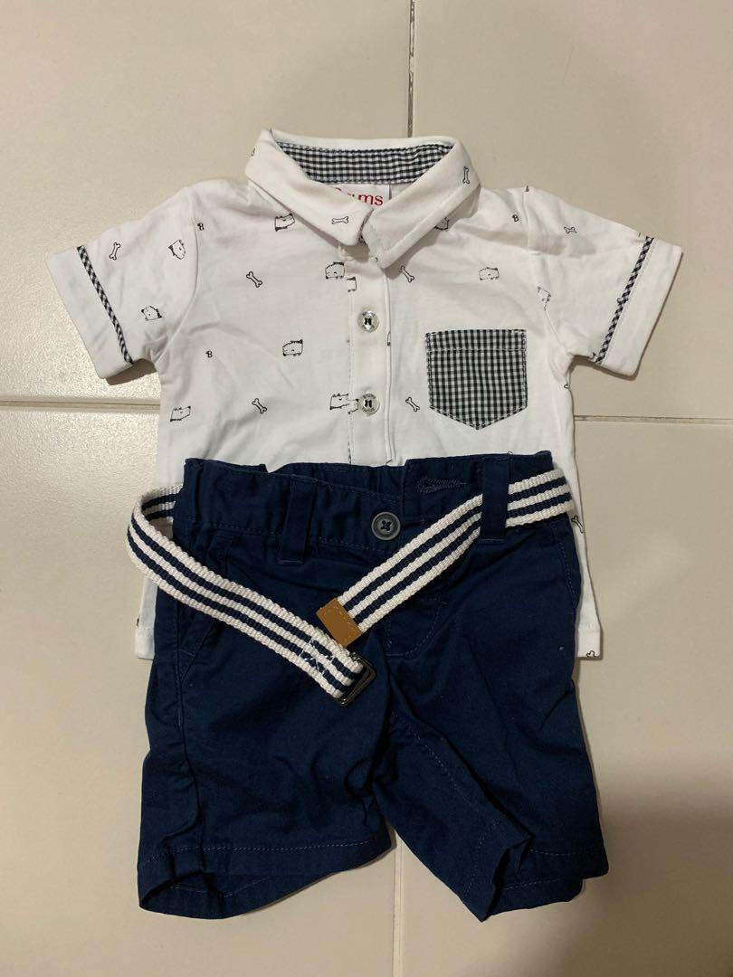 smart casual boy clothes