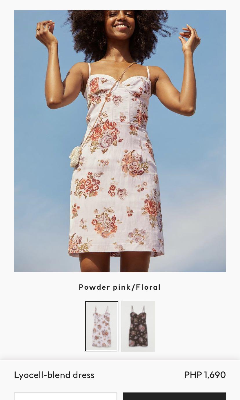 H M DRESS Women s Fashion Dresses Sets Dresses on Carousell