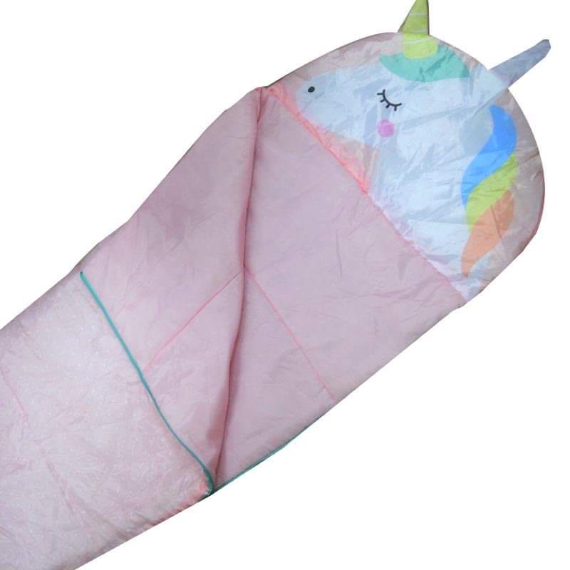 Home & Co Unicorn Sleeping Bag (Category: Hiking & Camping) located in Pasay City. Submitted by ayinong168 (Listing ID 1115334858, Image 3). Description: Item is in good condition nees laundry pm for inquiries .