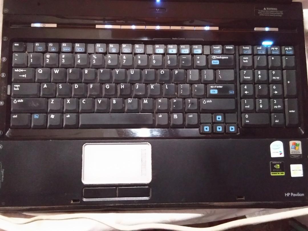 HP Pavilion Windows, Computers & Tech, Laptops & Notebooks on Carousell