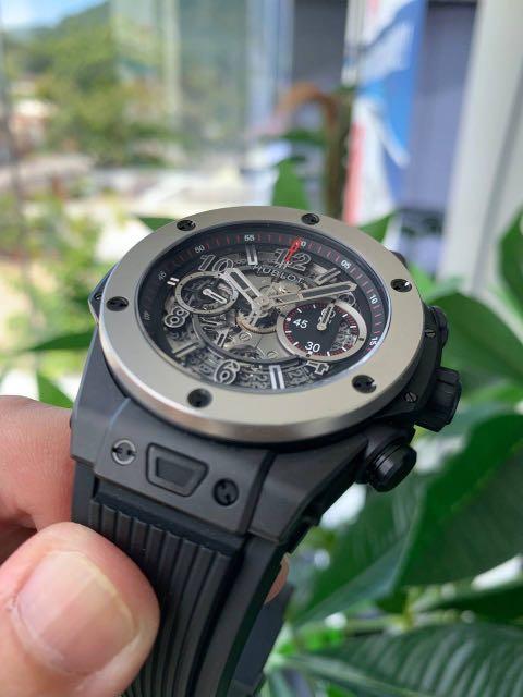 Hublot big bang hotsell platinum