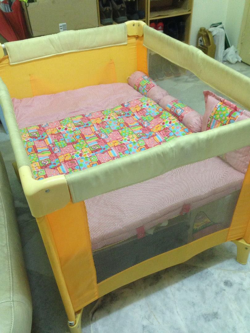 Hytex Playpen Clearance Sale Babies Kids Cots Cribs On Carousell