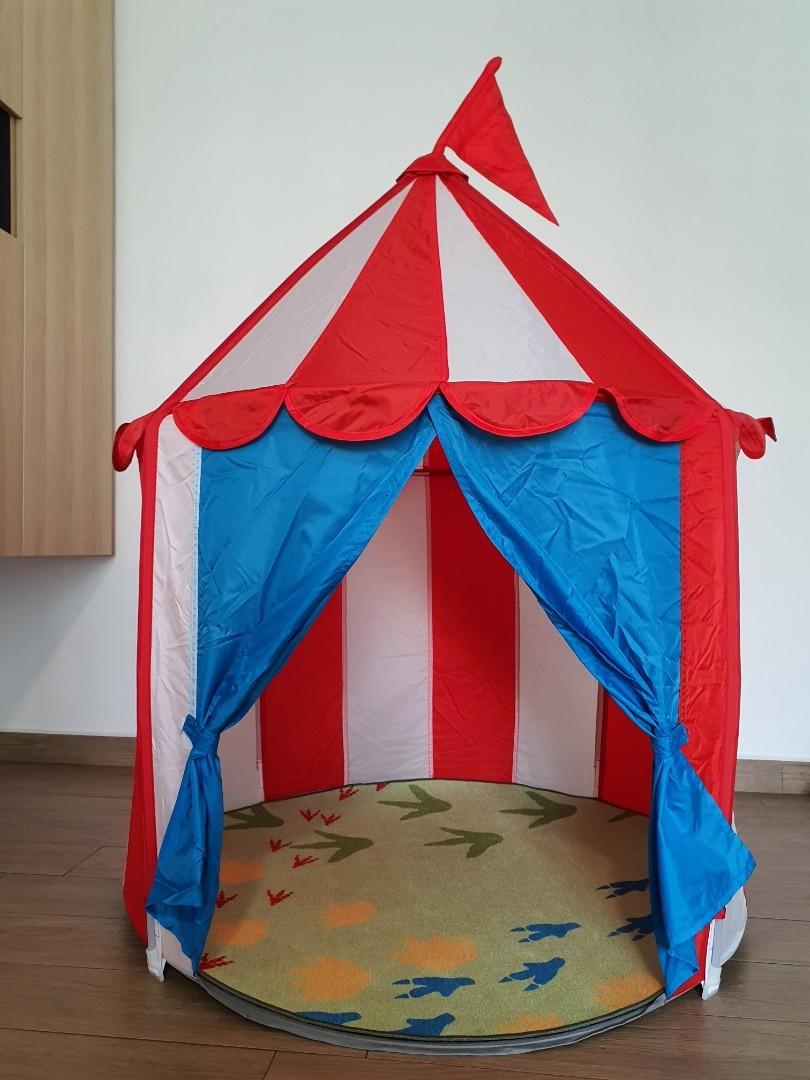 IKEA Children Dinosaur Rug, Babies & Kids, Infant Playtime on Carousell