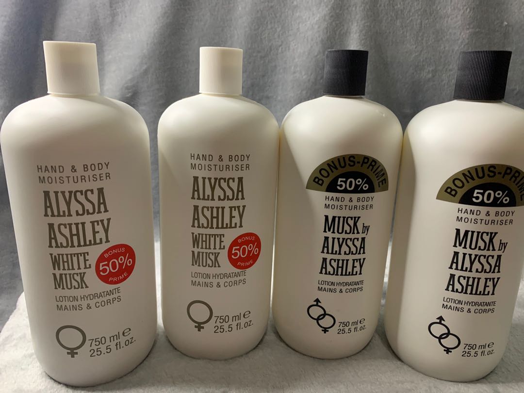 Imported lotion deals