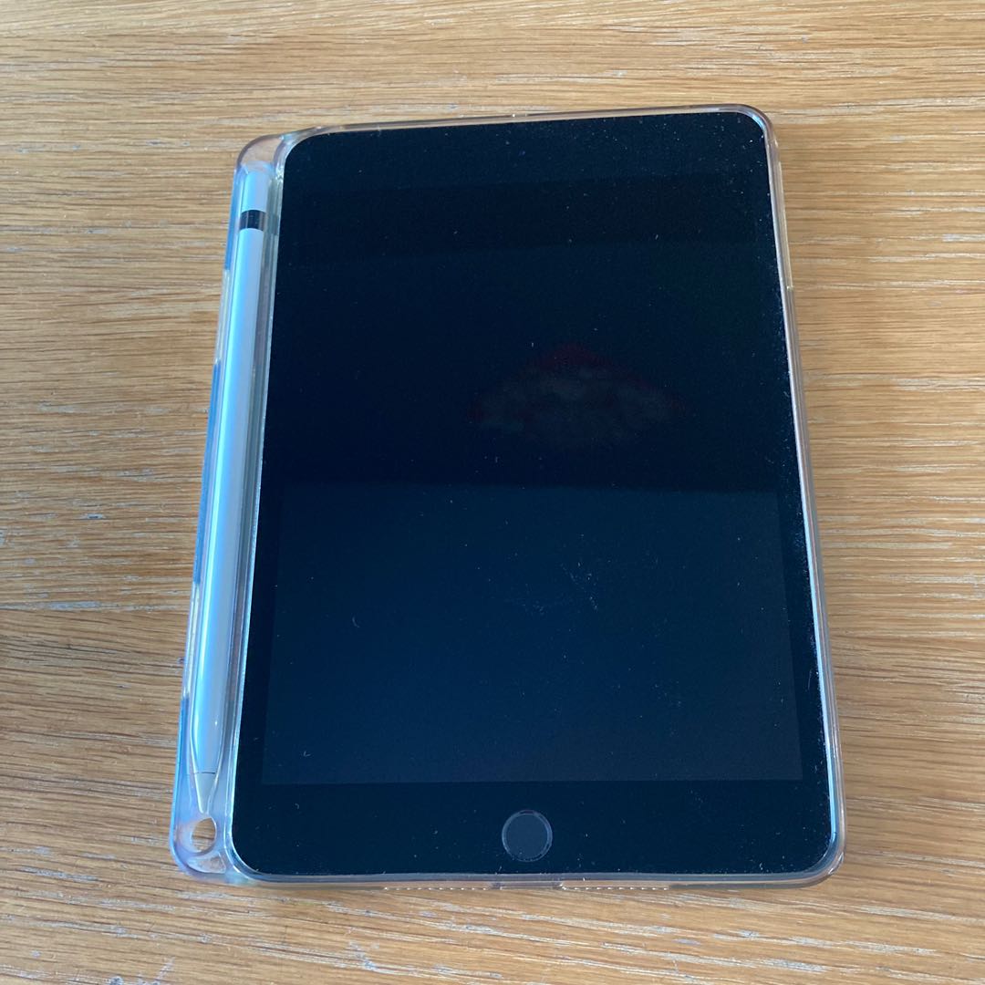 iPad mini5 wifi 256GB & Apple pencil第一世代 iPad Mini 5 256GB
