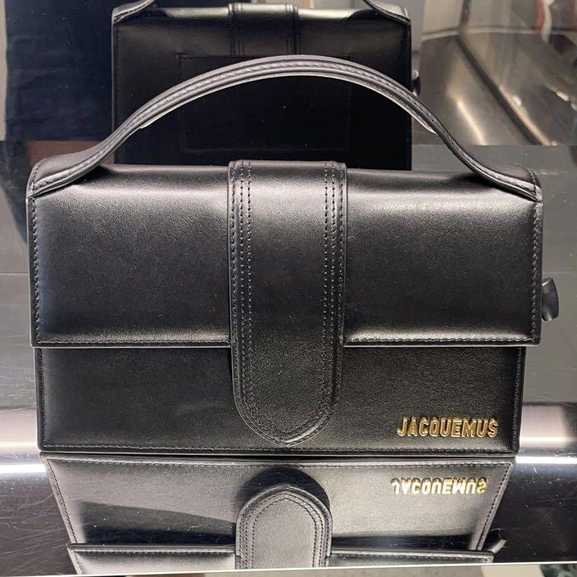 JACQUEMUS LE GRAND CHIQUITO, Luxury, Bags & Wallets on Carousell