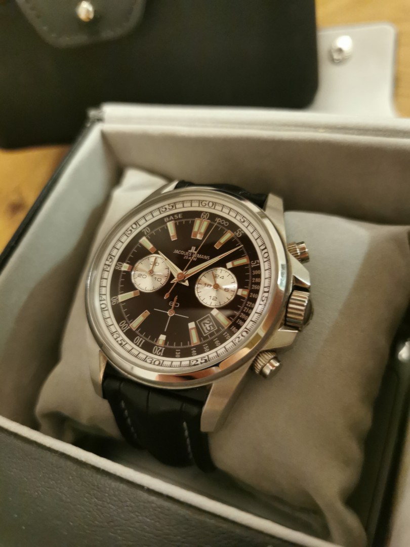 Jacques lemans hotsell review