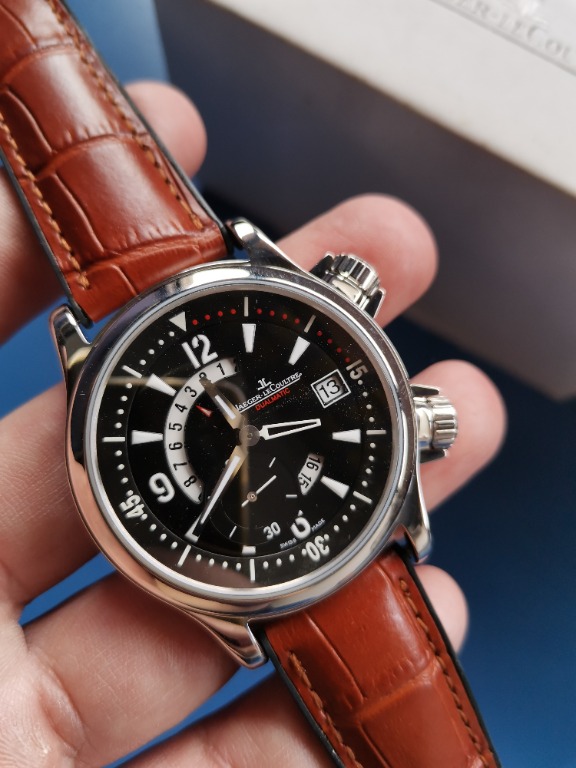 Jaeger LeCoultre JLC Master Compressor Dualmatic 41.5mm Auto