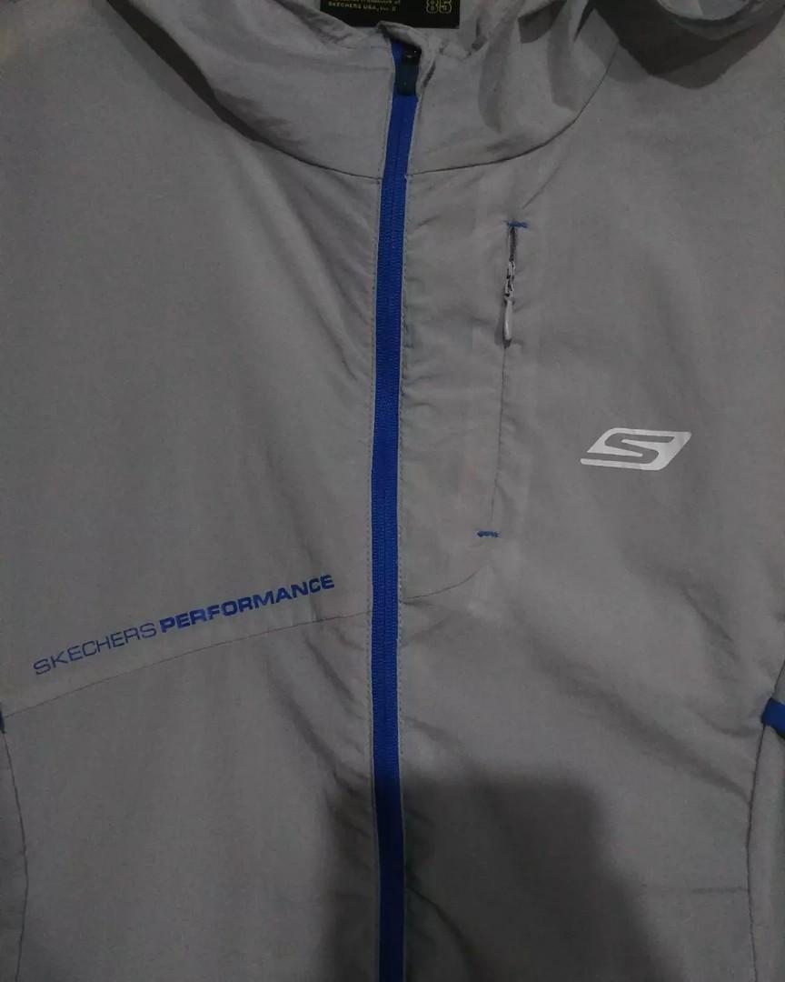 Skechers performance sales division jacket