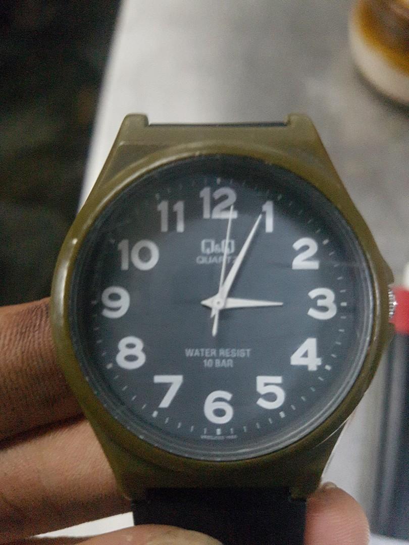 jam QnQ QUARTZ WATER RESIST 10 BAR