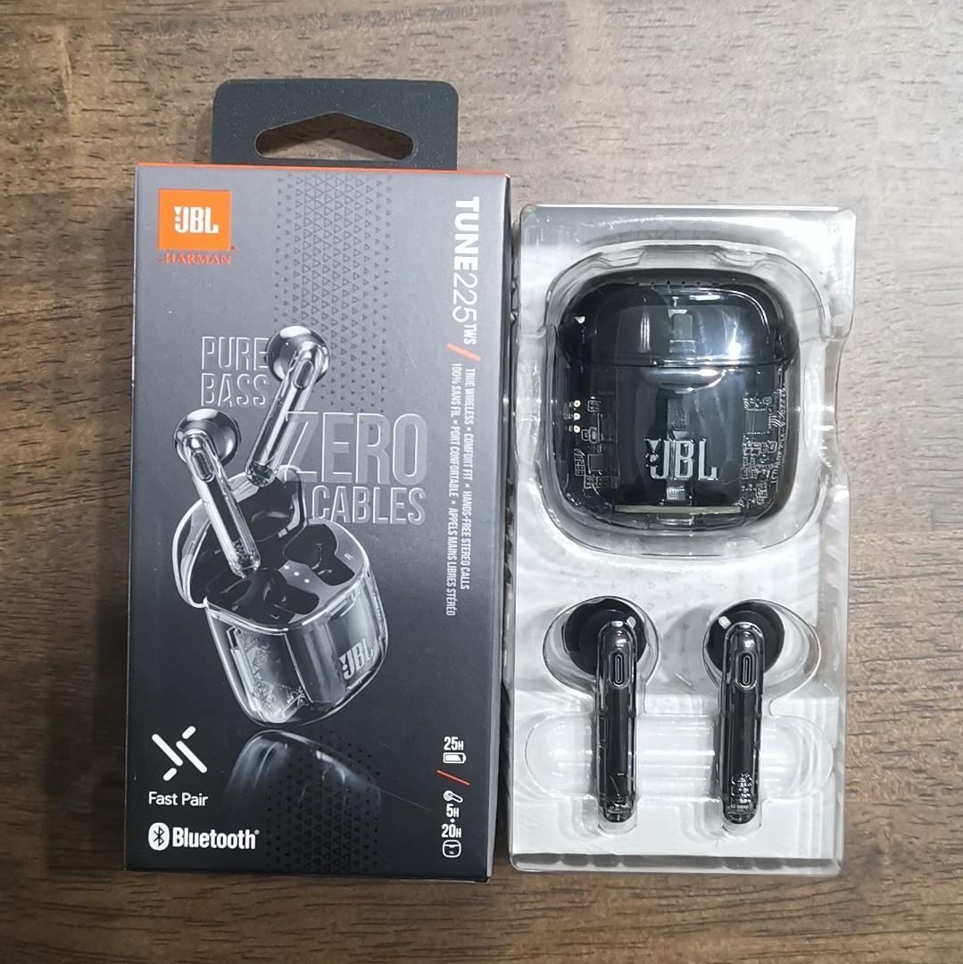 Jbl tune 225 tws discount ghost