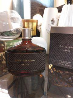 John Varvatos Vintage ( Authentic)