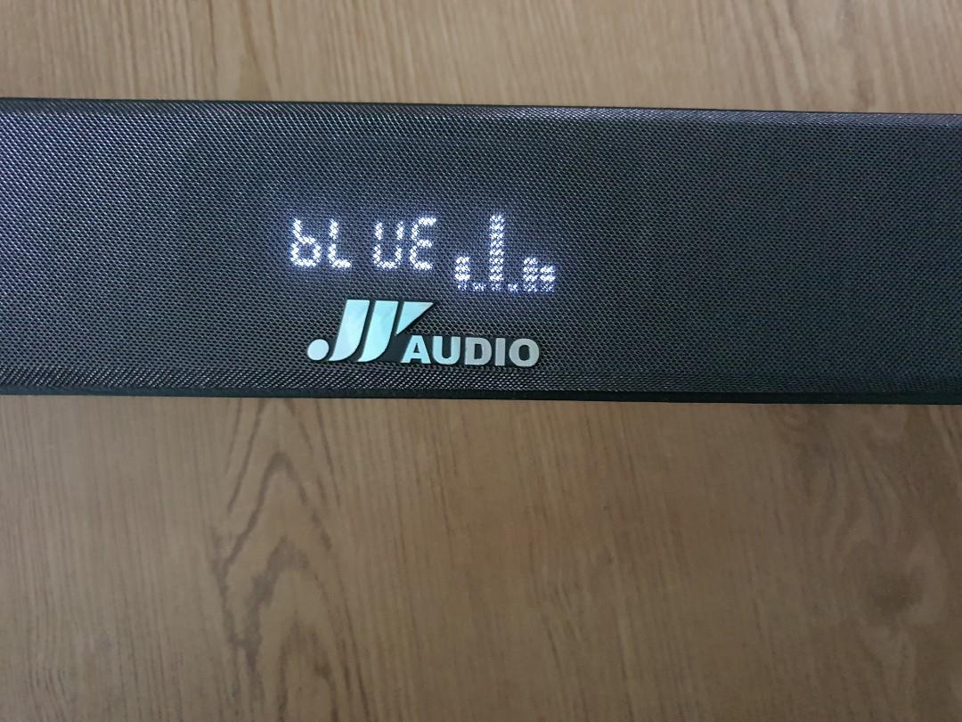 JY Audio A9 soundbar. Working condition., TV & Home Appliances, TV