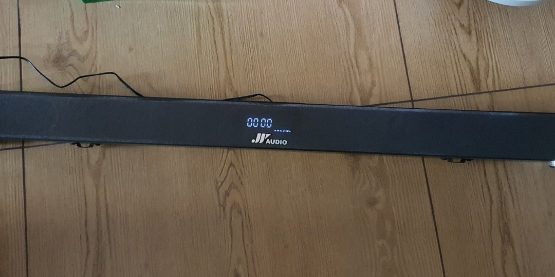 JY Audio A9 soundbar. Working condition., TV & Home Appliances, TV