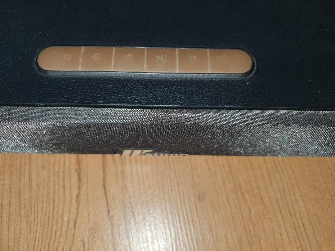 JY Audio A9 soundbar. Working condition., TV & Home Appliances, TV