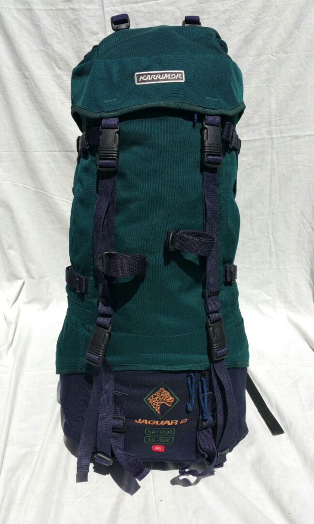 Karrimor sales jaguar boots