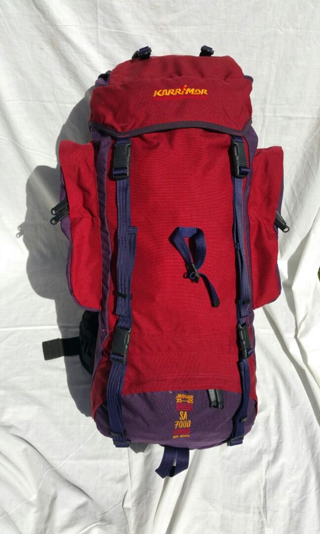 Karrimor nitrogen 2025