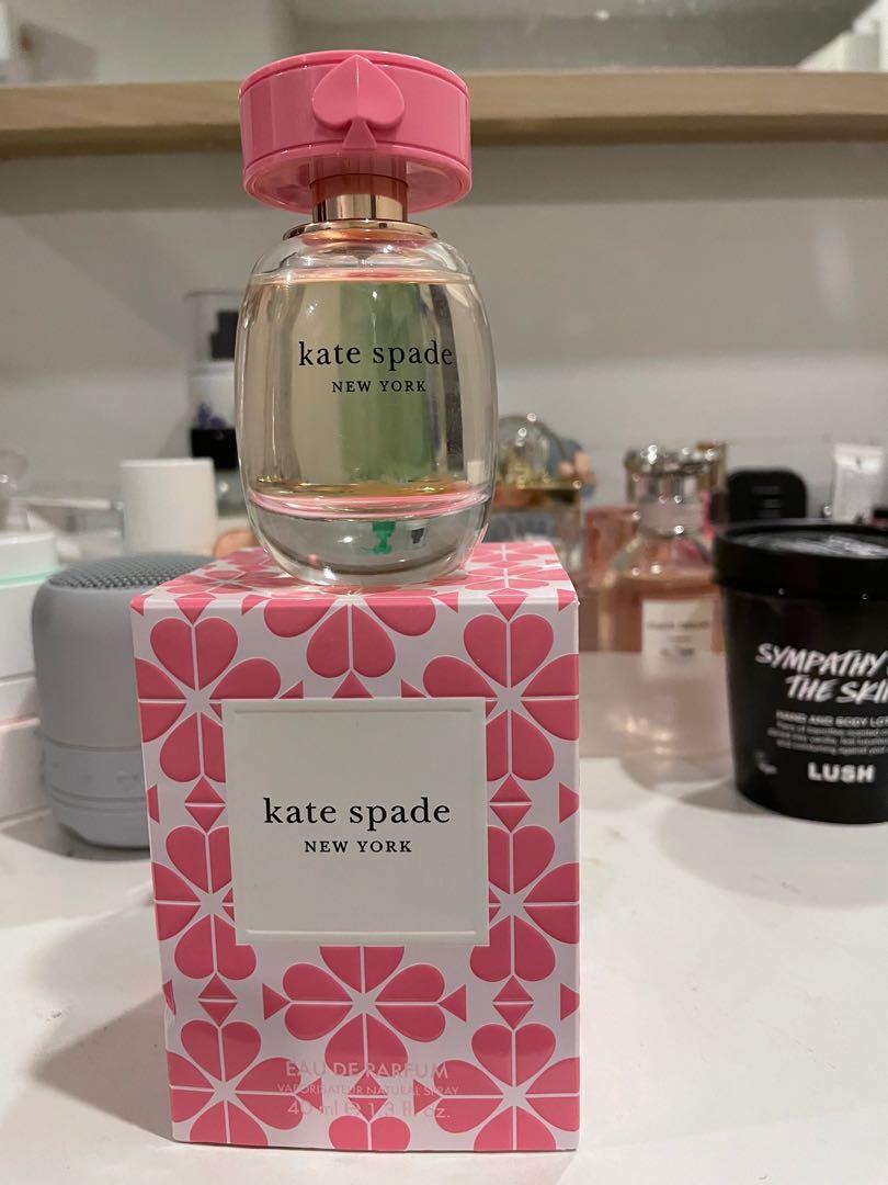 Kate Spade Eau De Parfum (40ml), Beauty & Personal Care, Fragrance &  Deodorants on Carousell