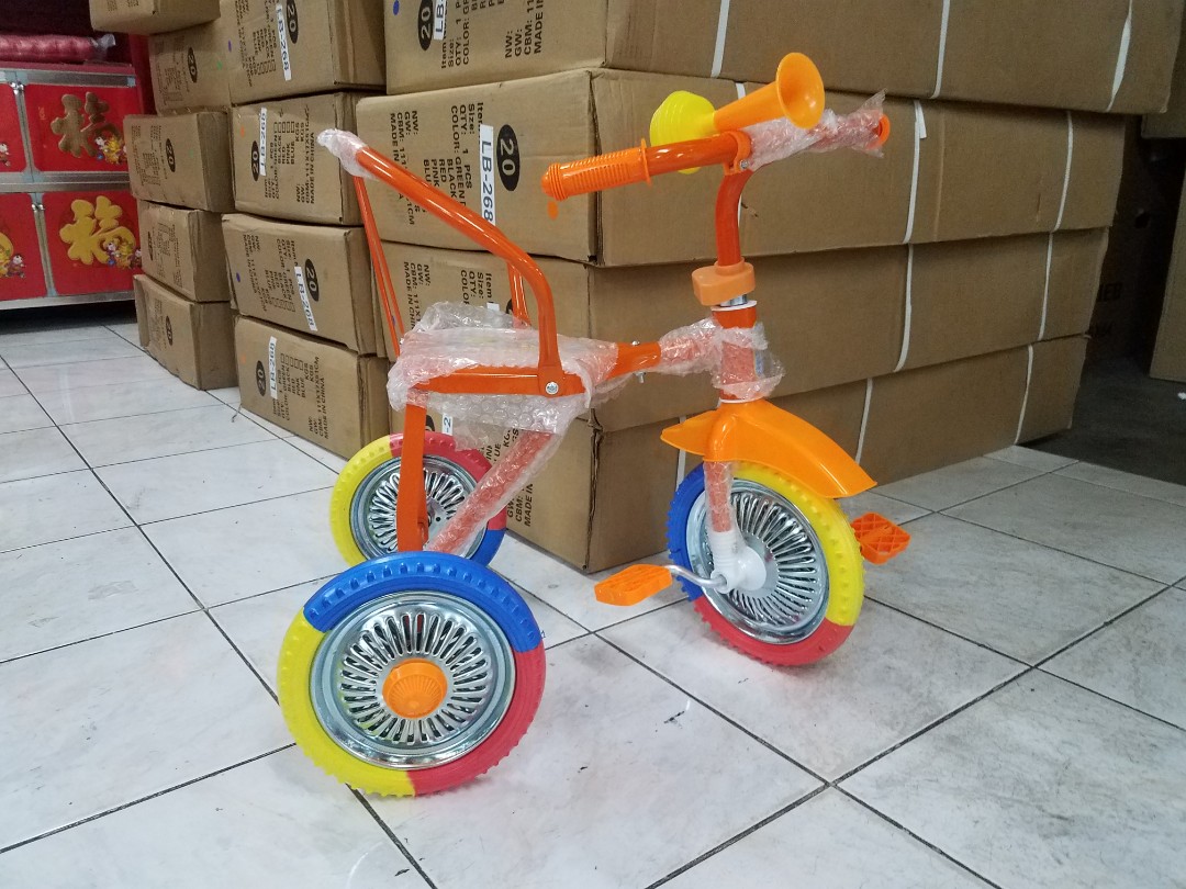 Kiddie Bike Cebu City, Babies & Kids, Going Out, Strollers on Carousell