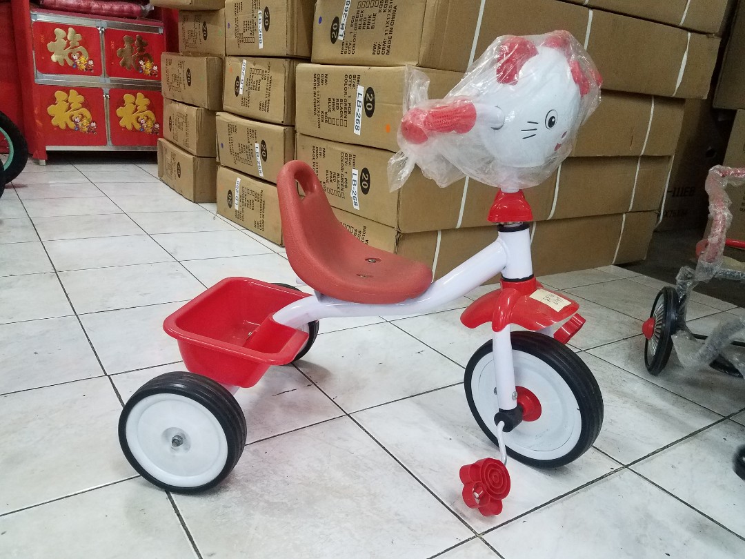 Kiddie Bike Cebu City, Babies & Kids, Going Out, Strollers on Carousell
