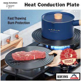 Kitchen Gas Stove Heat Conduction Plate - Quick Thawing Defrosting Tray