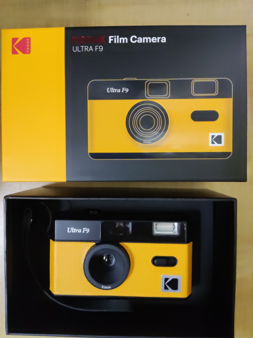 Review: KODAK Film Camera Ultra F9 📸, Gallery posted by Chara Low