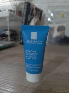 LA ROCHE POSAY DEEP CLEANSING FOAMING CREAM 15ML