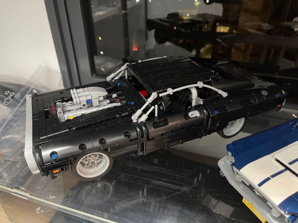 Lego Dom�??s Dodge Charger 42111, Hobbies & Toys, Toys & Games on Carousell