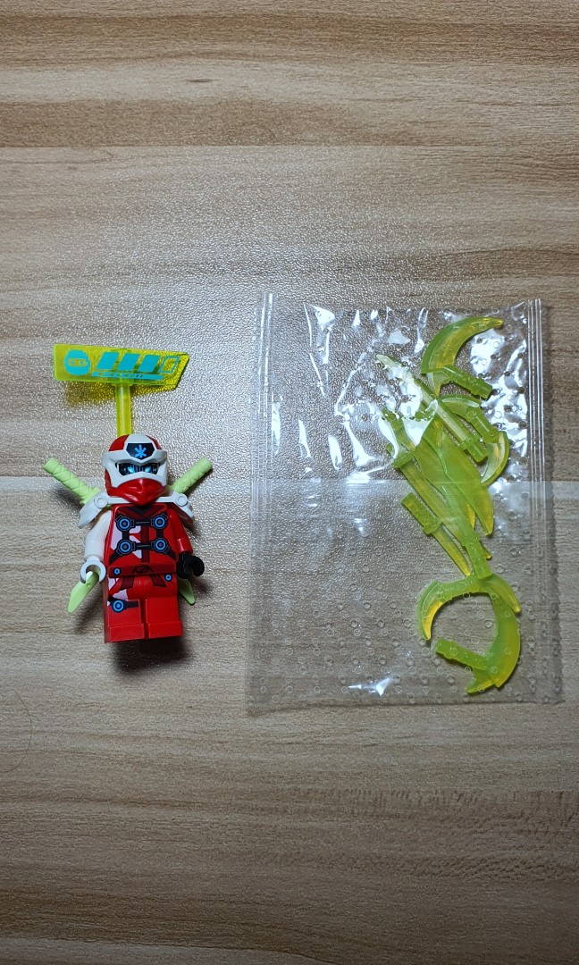 Lego ninjago new arrivals prime empire kai