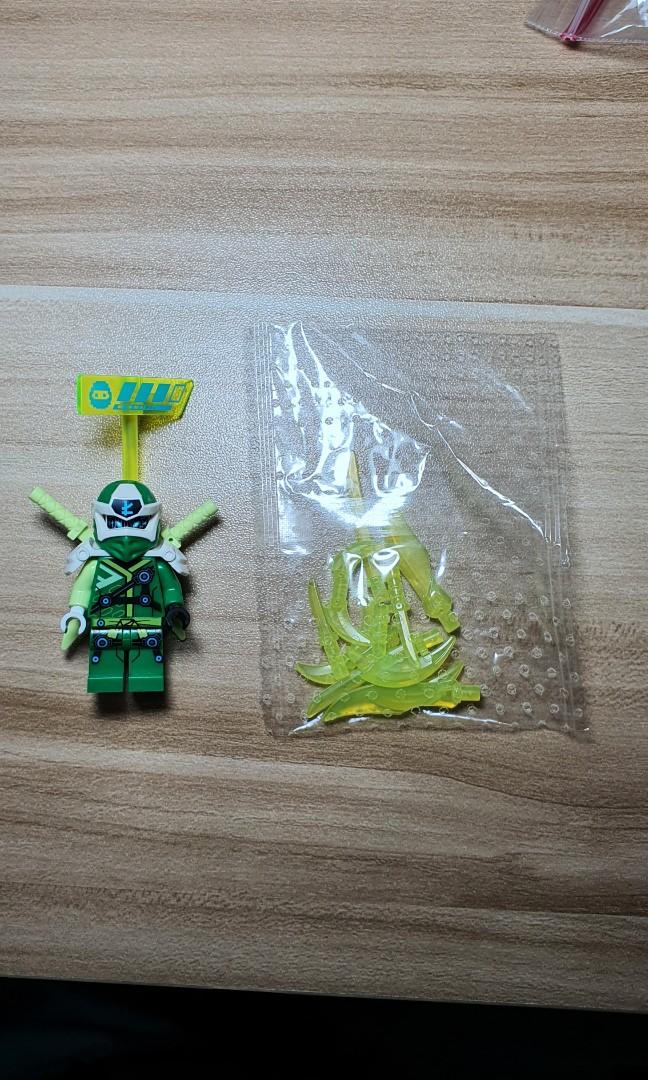 Ninjago prime empire discount lloyd