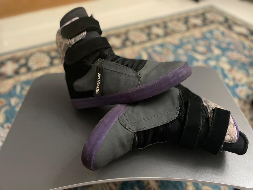 Supra footwear deals limited edition