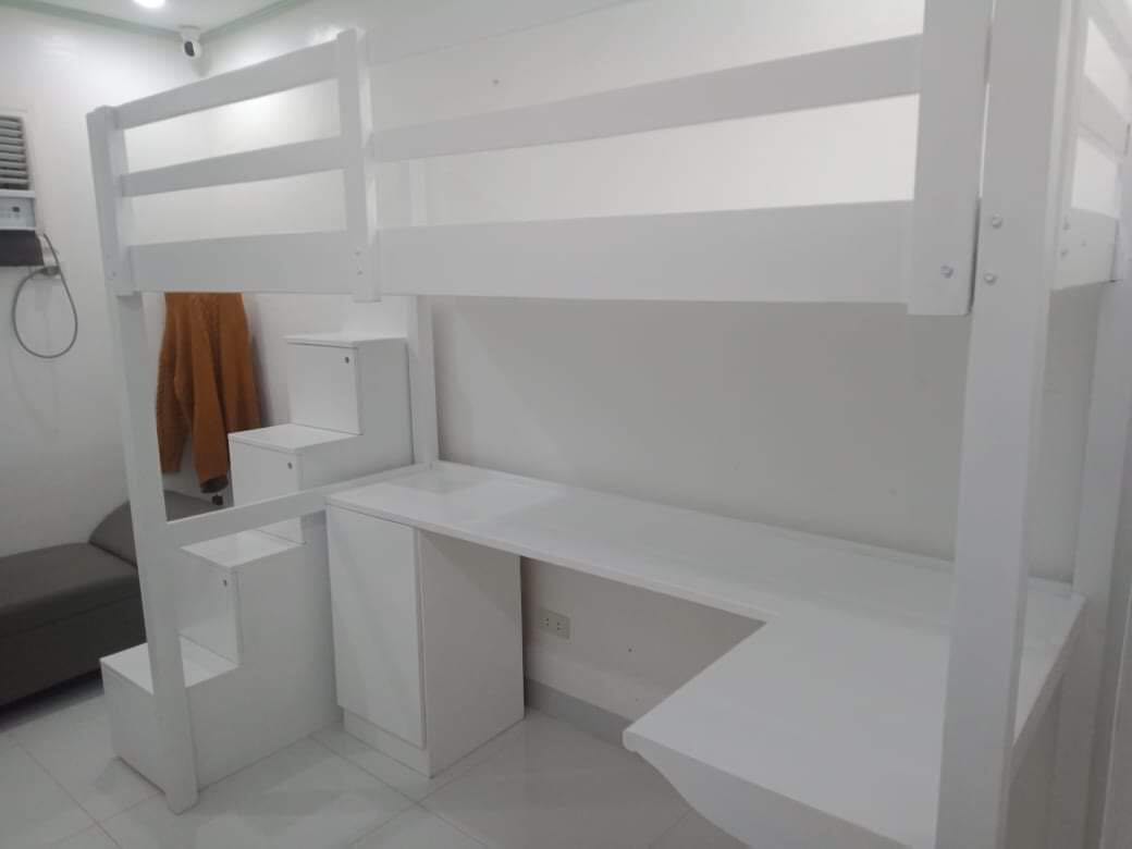 Loft bed for sale, Furniture & Home Living, Furniture, Bed Frames