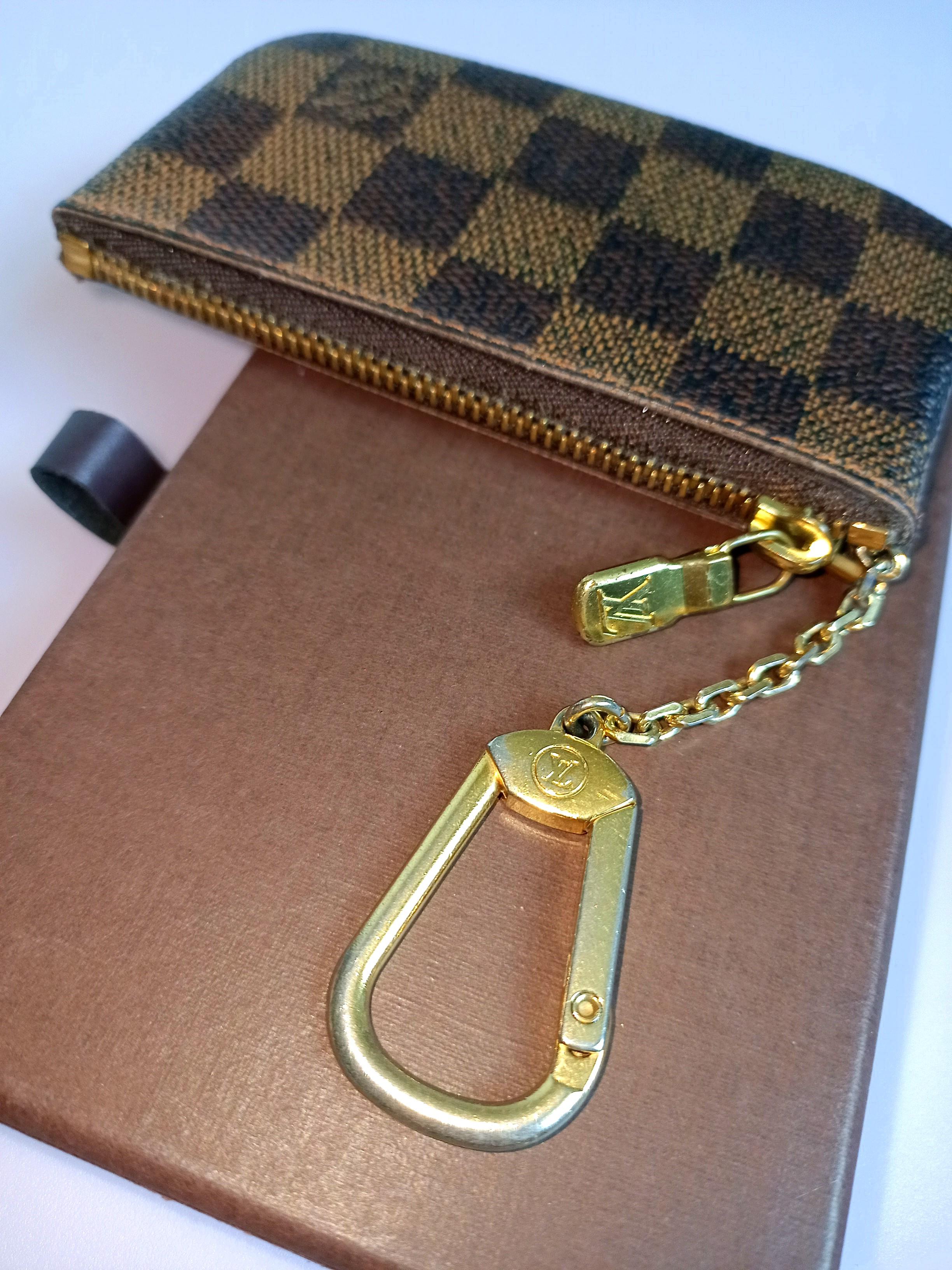 Lv keys pouch, Women's Fashion, Bags & Wallets, Purses & Pouches on