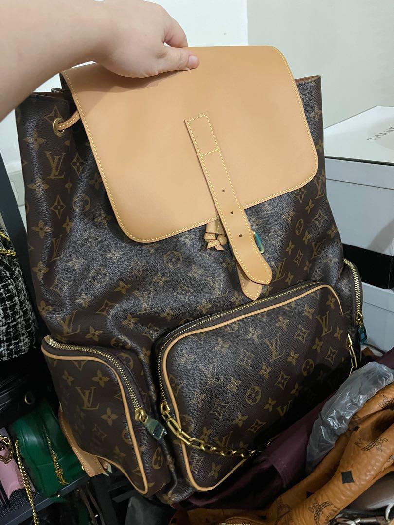 lv travel backpack