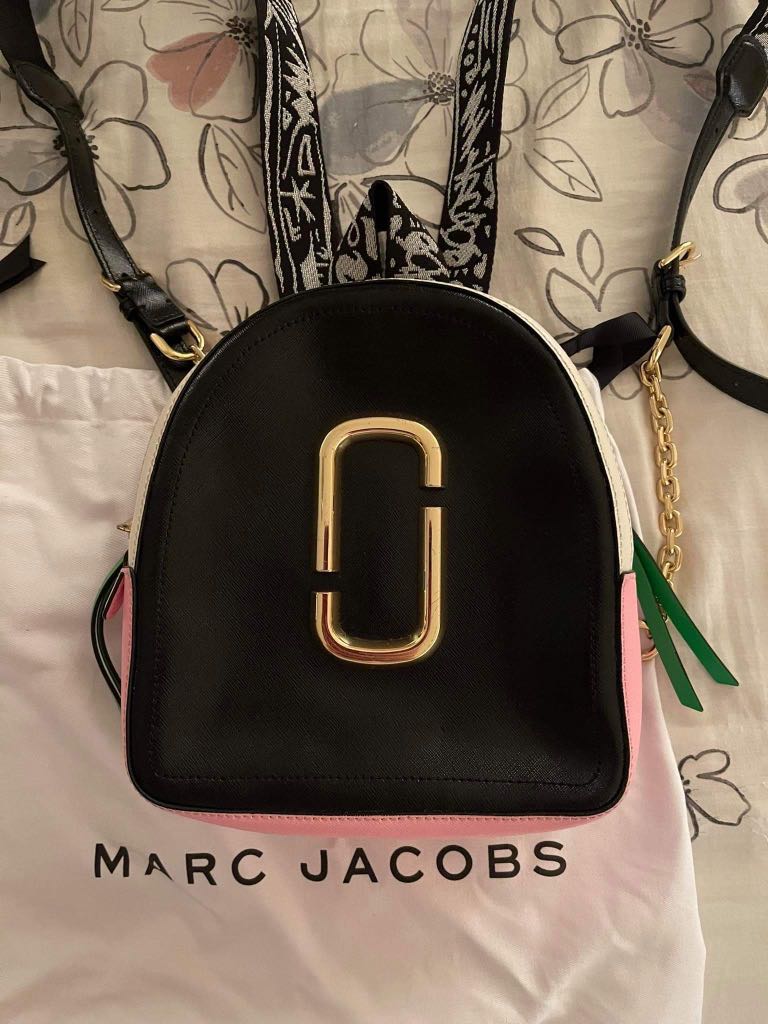 Marc Jacobs Mini Backpack